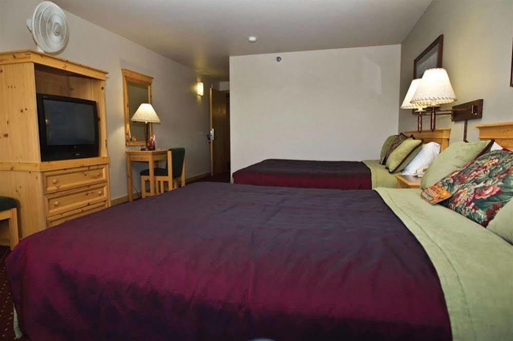 Talkeetna Alaskan Lodge Dış mekan fotoğraf