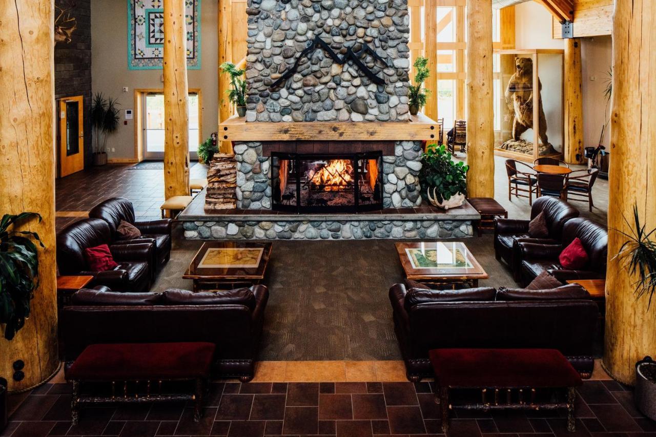 Talkeetna Alaskan Lodge Dış mekan fotoğraf